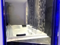 Vasca idromassaggio della Luxury SPA Suite