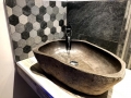 Lavabo della Luxury SPA Suite