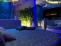 Letto della Luxury SPA Suite